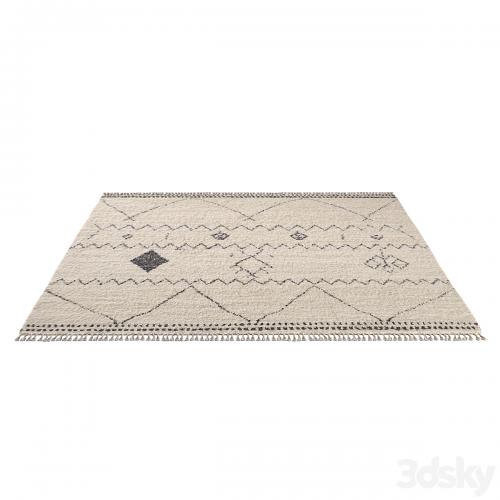 HANAA WOOL RUG