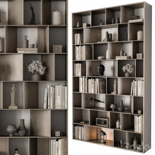 Shelves Decorative - Rack Set 14