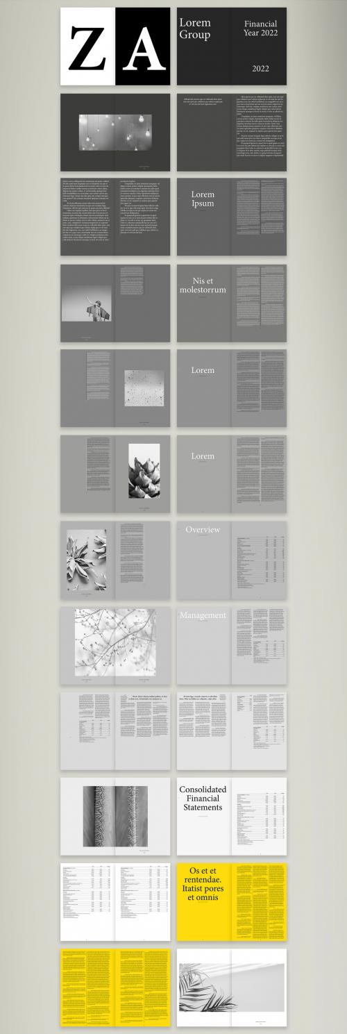 Greyscale Gradient Annual Report - 451704305