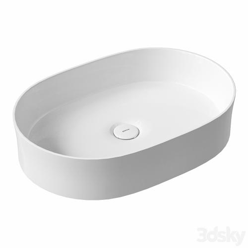 Washbasin BOCCHI Sottile Slim Line 1521-001-0125