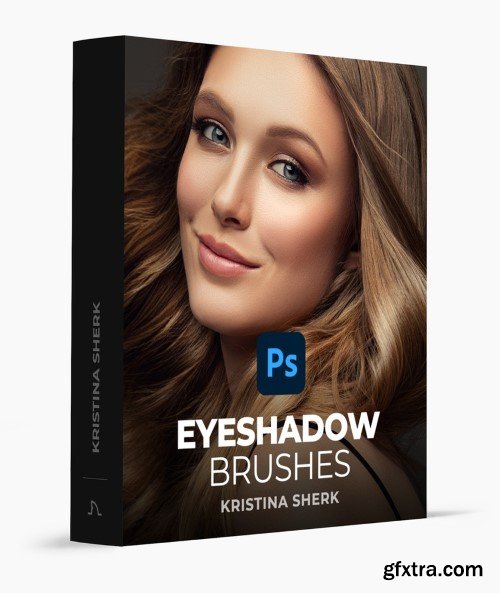 SharkPixel - EyeshadowPhotoshop Brushes