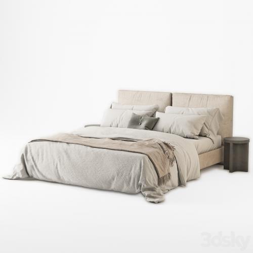 Meridiani Oliver Bed 01