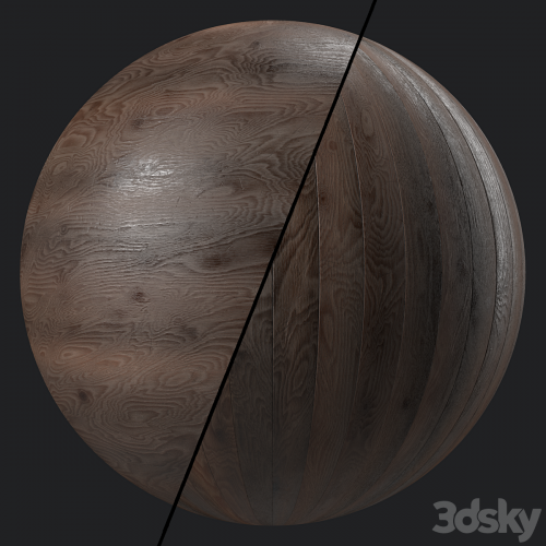 Wood Materials 28- Wooden Panel | Sbsar Seamless PBR 4k