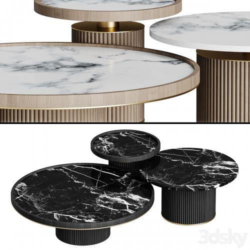 Ana Roque Tenor Coffee Tables