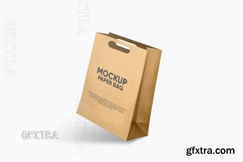 Paper Bag Mockup 4GW5JXB