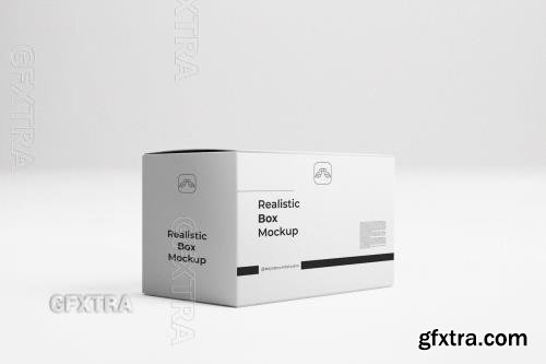 Box Packaging Mockup 5NDHRZH