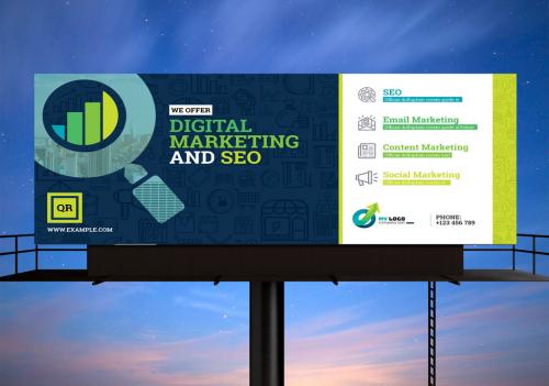 Marketing Agency Billboard - 452562128