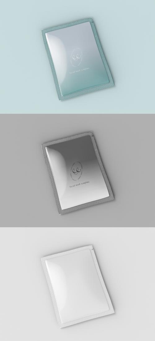 Facial Mask Mockup - 452599110