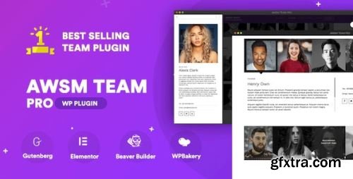 CodeCanyon - The Team Pro - Team Showcase WordPress Plugin v1.11.2 - 17521235 - Nulled