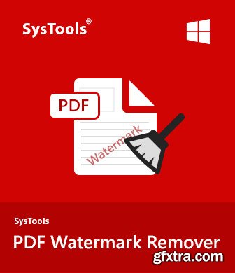 SysTools PDF Watermark Remover 5.0