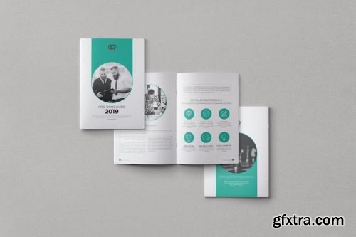 Brochure Design Pack 8 15xINDD