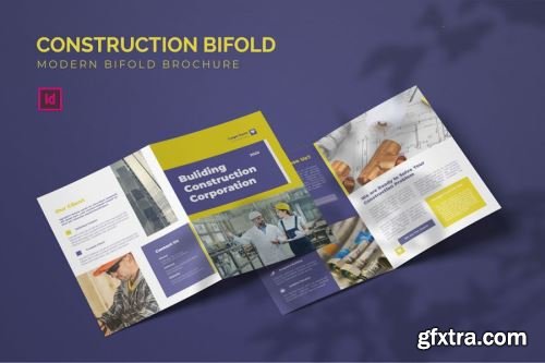 Brochure Design Pack 8 15xINDD