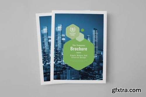 Brochure Design Pack 15 14xINDD