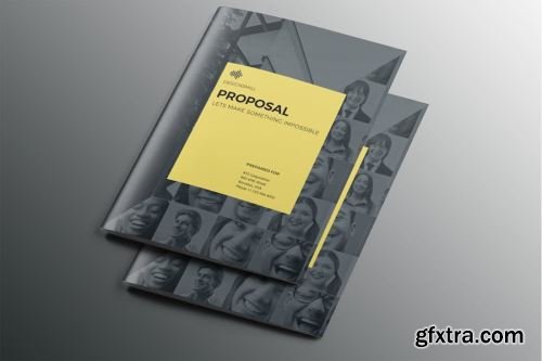 Brochure Design Pack 15 14xINDD