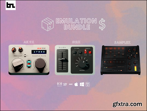 Beatskillz Sampler Emulation Bundle v02.2024