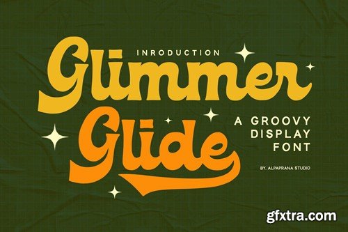 Glimmer Glide UDPME2V