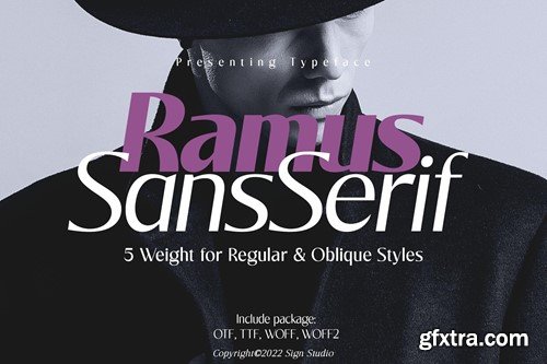 Ramus Sans 2W7CBNZ