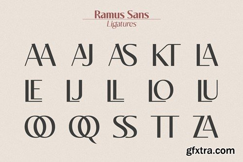 Ramus Sans 2W7CBNZ