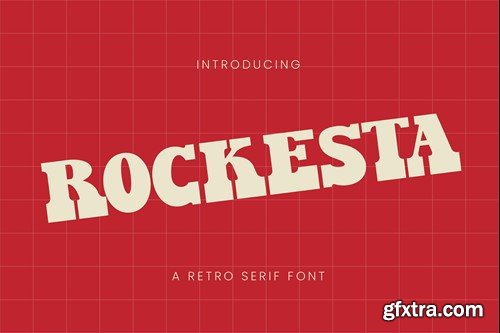 Rockesta C64CHFB