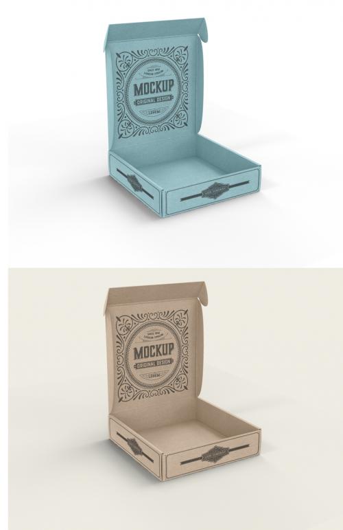 Craft Box Mockup - 452796819