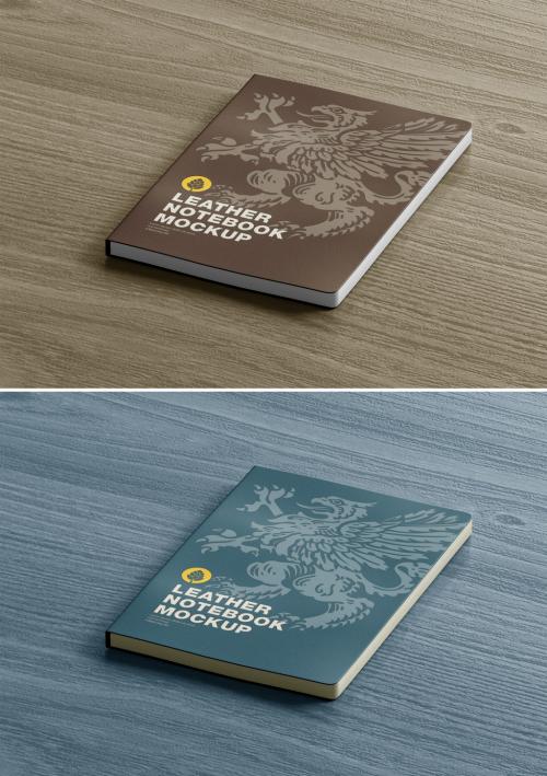 Notebook Mockup - 452796857