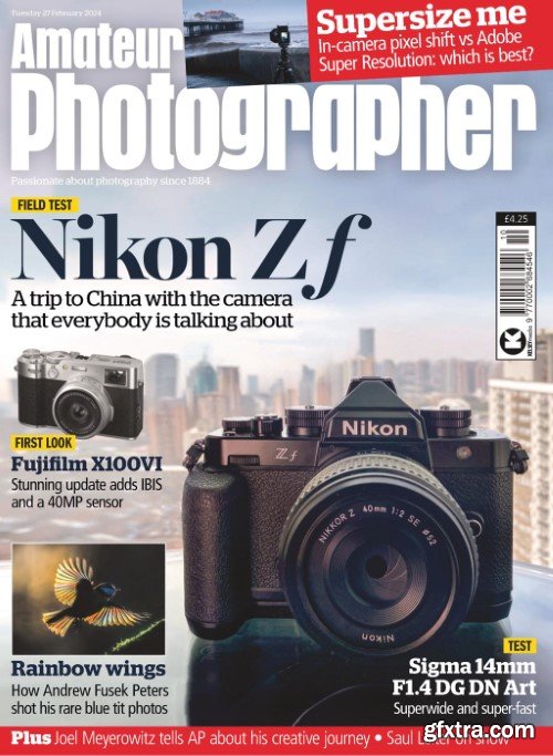 Amateur Photographer - 27 February 2024