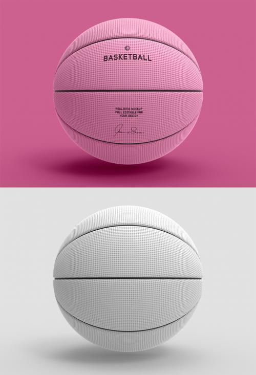 Basketball Mockup - 452991607