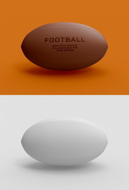 Football Mockup - 452991617