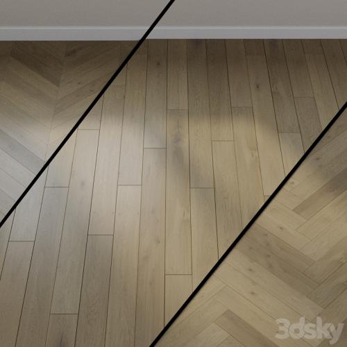 Ter Hurne Heaven Parquet Board Beige Brown Oak M04 1101012233