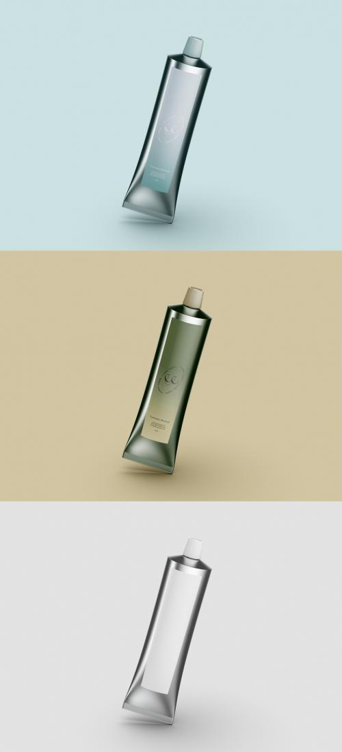 Cosmetic Product Mockup - 454226033