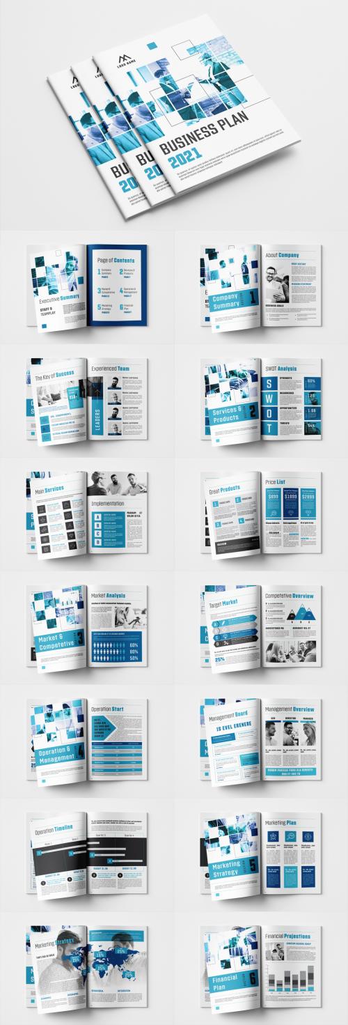 Business Plan Layout - 454407680