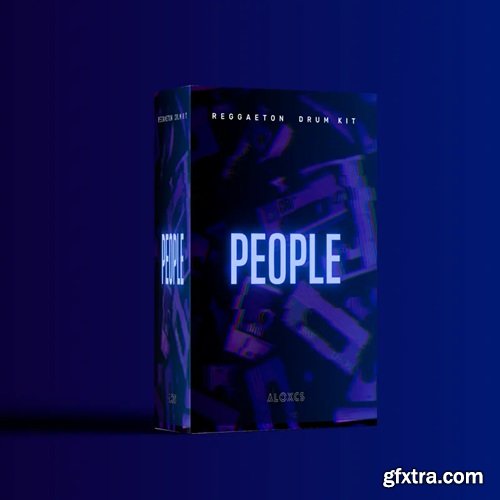 Aloxcs PEOPLE Sample Pack