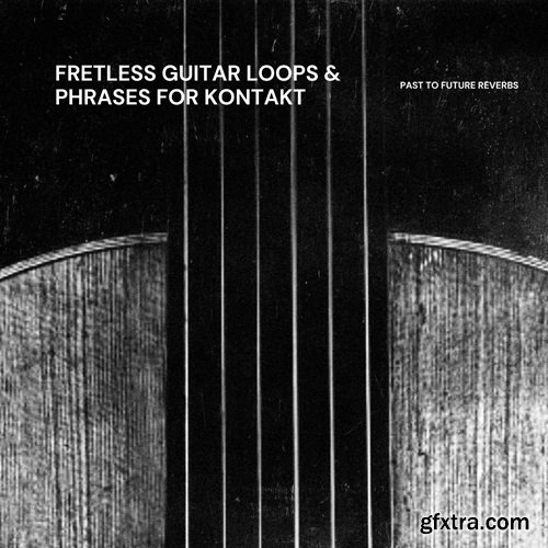 PastToFutureReverbs Fretless Guitar Loops And Phrases