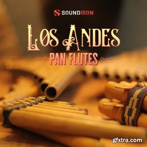 Soundiron Los Andes Pan Flute Phrases