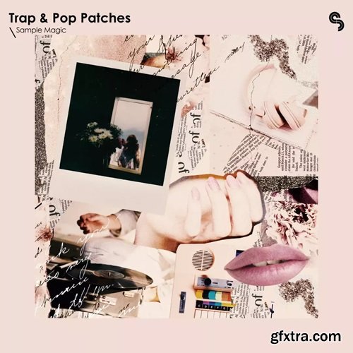 Sample Magic Trap & Pop Patches