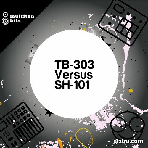 Multiton Bits TB-303 Versus SH-101