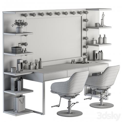 Beauty Salon Barber Shop - Set 06