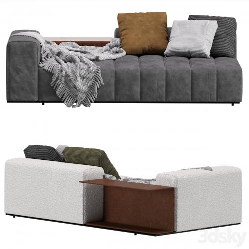 Minotti Goodman Modular Sofa 05