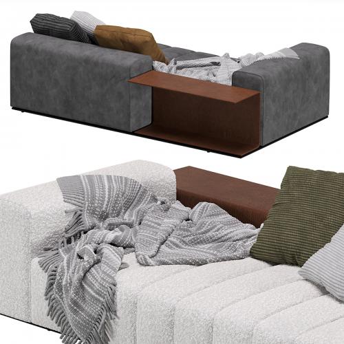 Minotti Goodman Modular Sofa 05