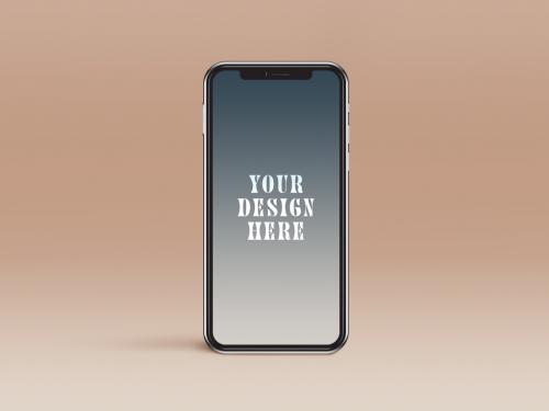 Phone Mockup - 454416009