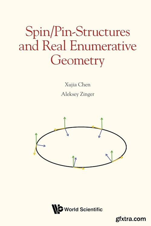 Spin/Pin-Structures and Real Enumerative Geometry