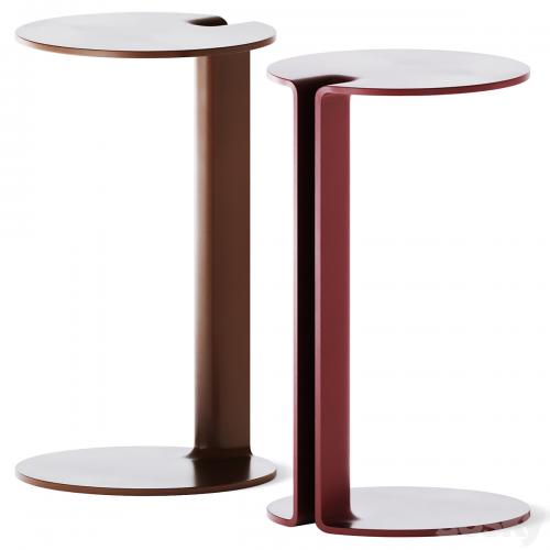 Small Table Twin by Cor