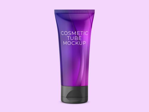 Cosmetic Tube Mockup - 454424160