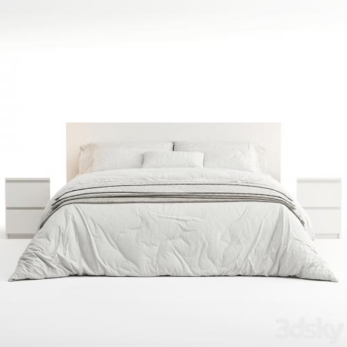 Bed IKEA Malm