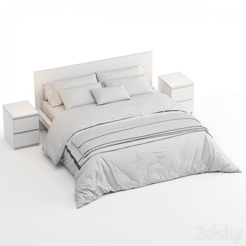 Bed IKEA Malm