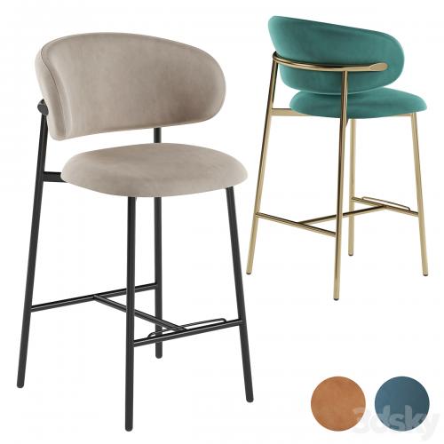 Calligaris Oleandro Barstool