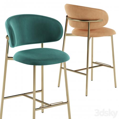 Calligaris Oleandro Barstool