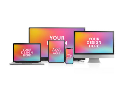 Responsive Mockups - 454424181