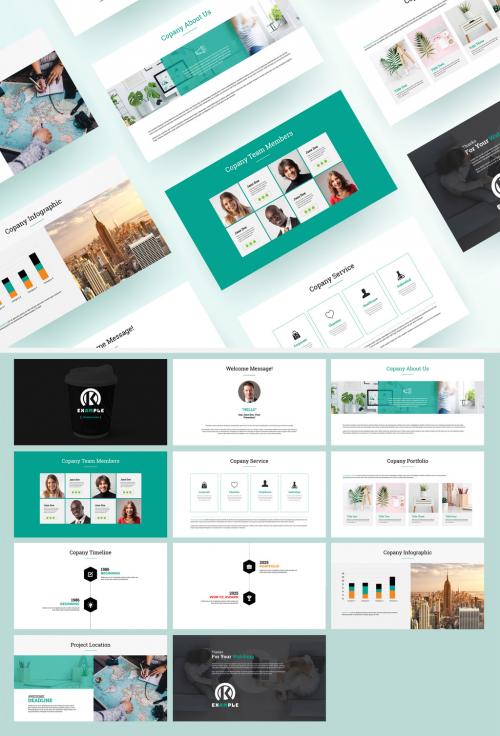 Presentation Layout - 454605437