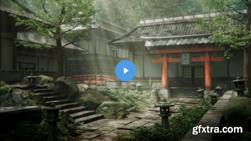 The Gnomon Workshop - Creating Environment Art for Digital Production